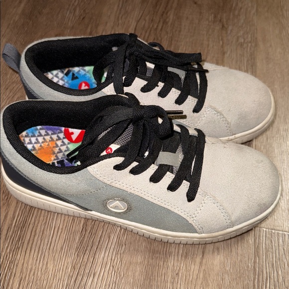 Airwalk Other - Airwalk Black Grey Shoes| size 3